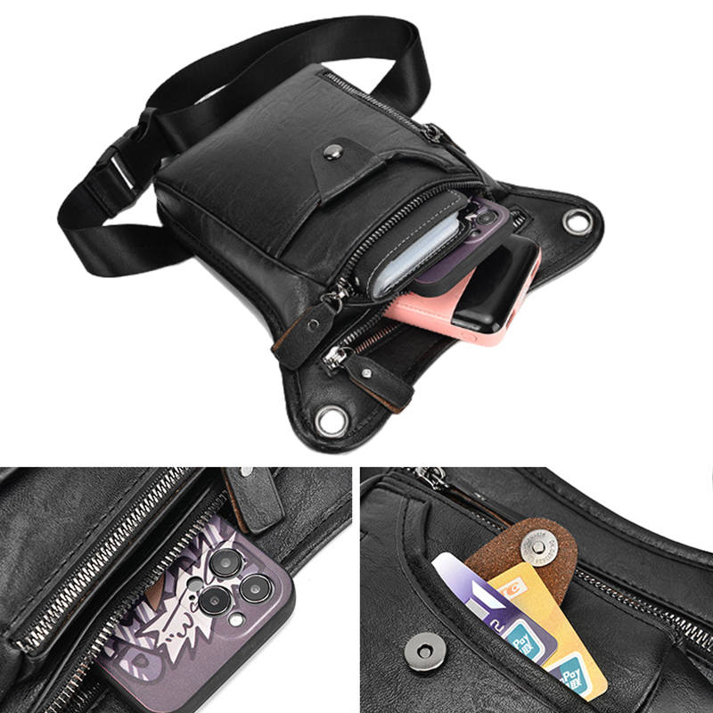 Vintage couro do plutônio paco - Cycling Commute Bag avaliação e preço