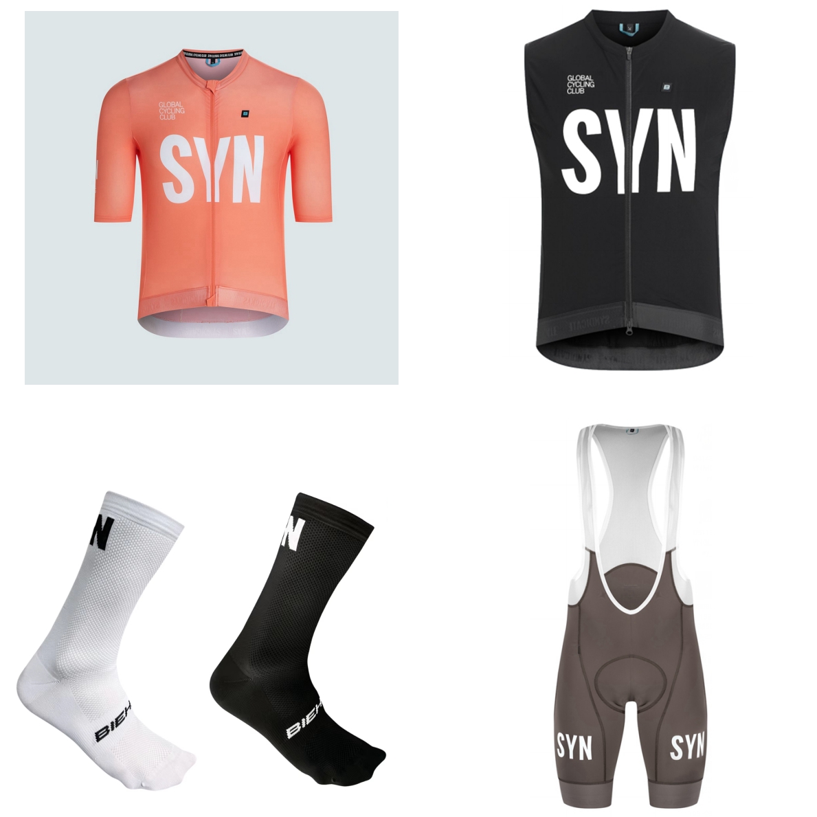 Conjunto de Ciclismo de Verão  - Cycling Community avaliação e preço