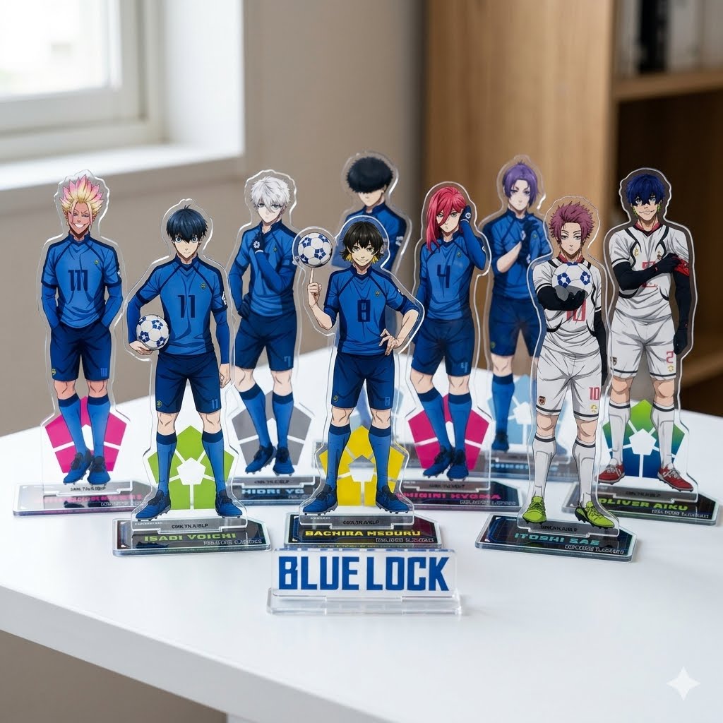 Blue Lock Mikage Reo Manga Cha - Chain Lock Combination avaliação e preço