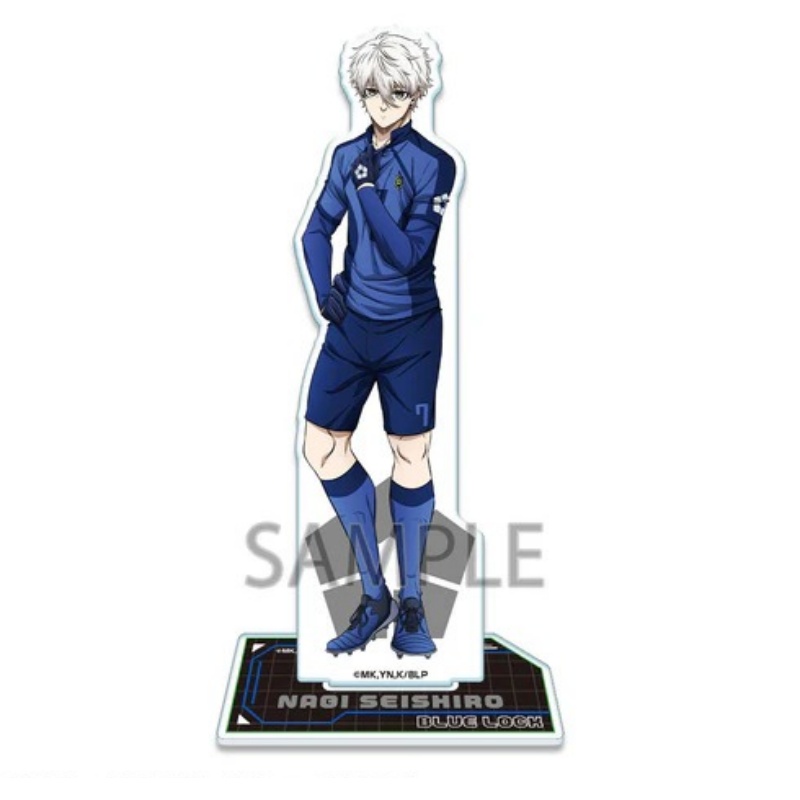 Blue Lock Mikage Reo Manga Cha - Chain Lock Combination avaliação e preço