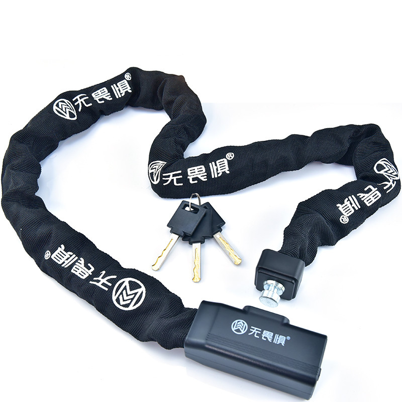 Cadeado de Corrente Reforçado, - Chain Lock Combination avaliação e preço